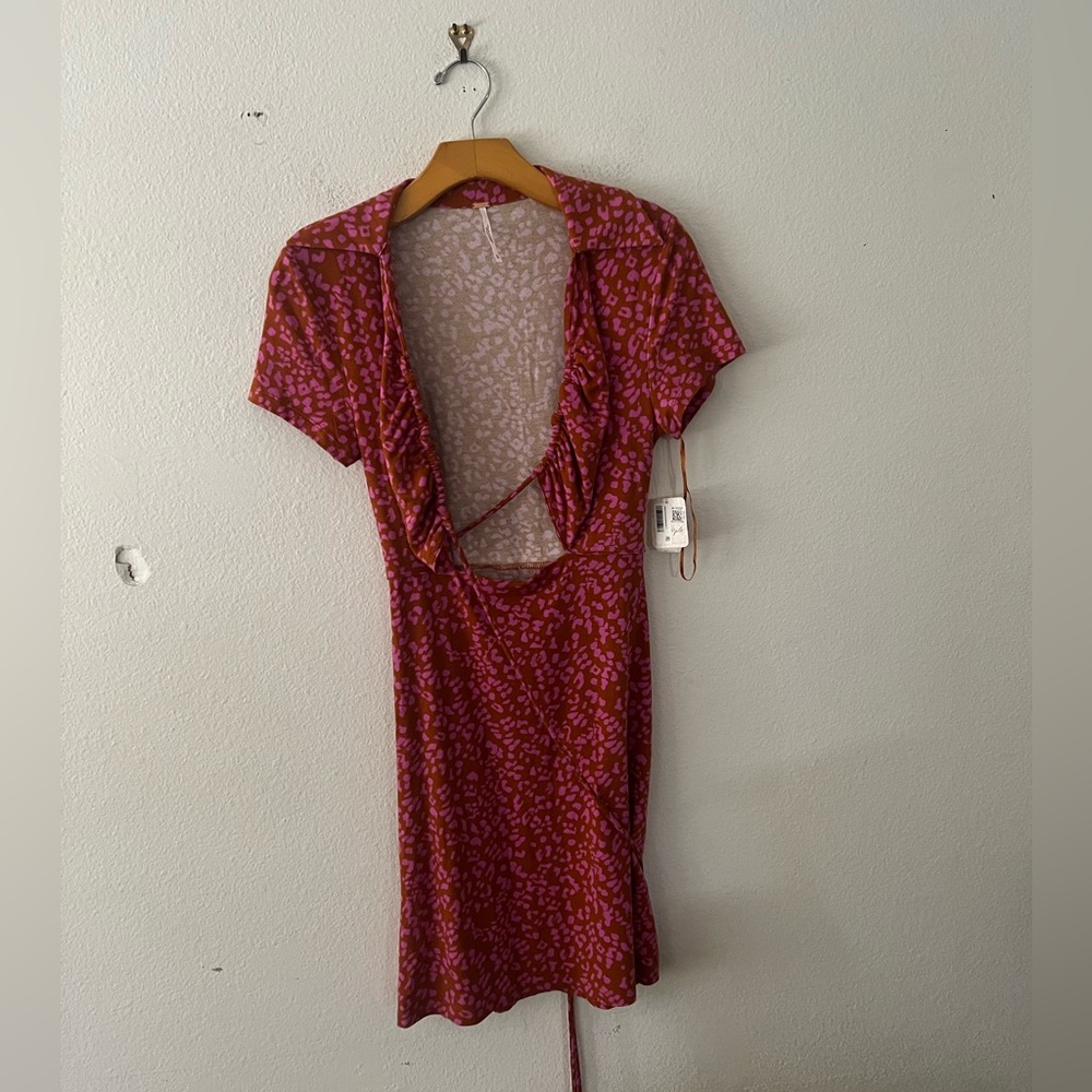 NWT Free People Dress Size XS